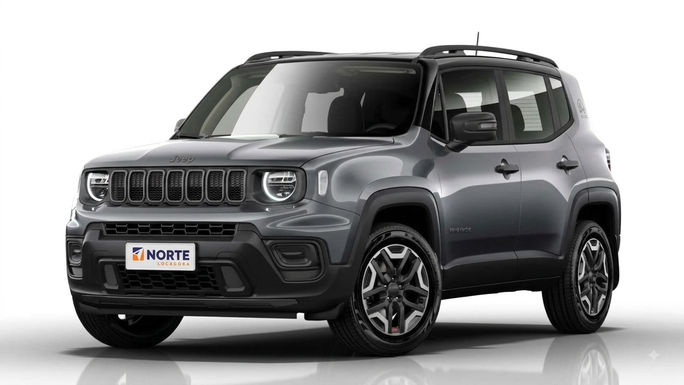 Grupo GX - Suv Automático
