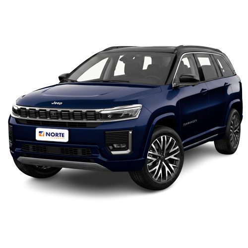 Grupo GR - Suv 7 Lugares