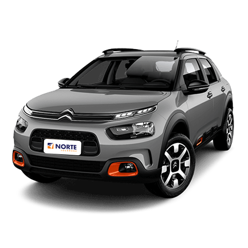 Grupo TR - Suv 7 Lugares Blindado