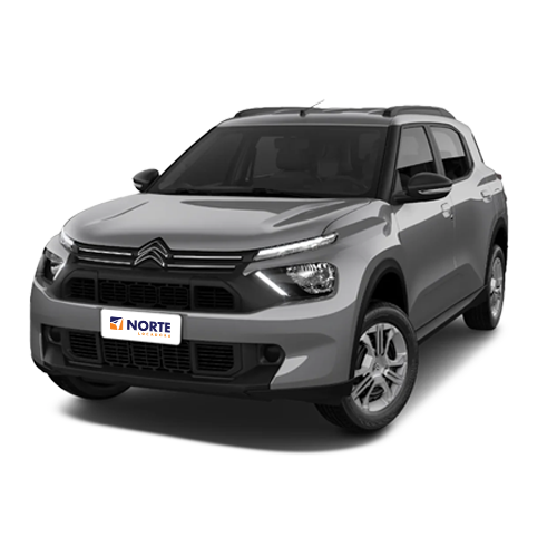 Grupo HC - Suv Compacto